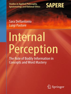cover image of Internal Perception